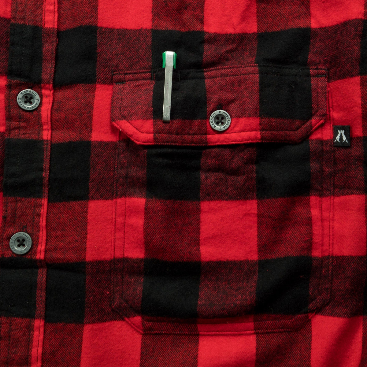 Red Check