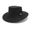 Echuca Leather Hat