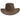 E-Kid-Na Shapeable Hat in Brown - Kakadu Traders Australia