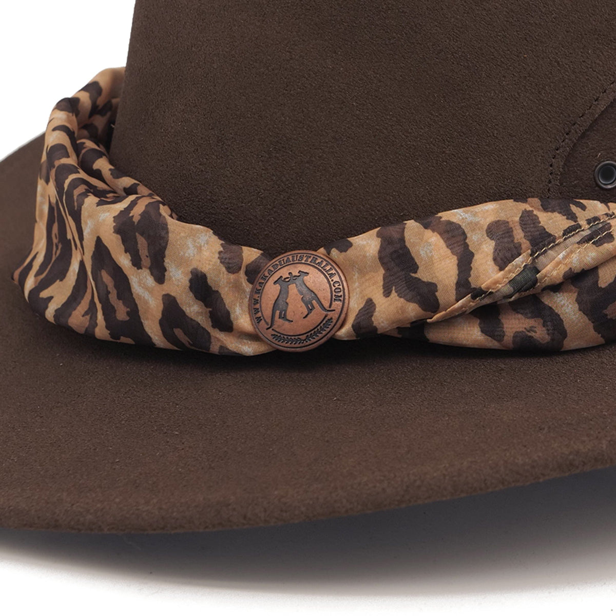 Dark Brown