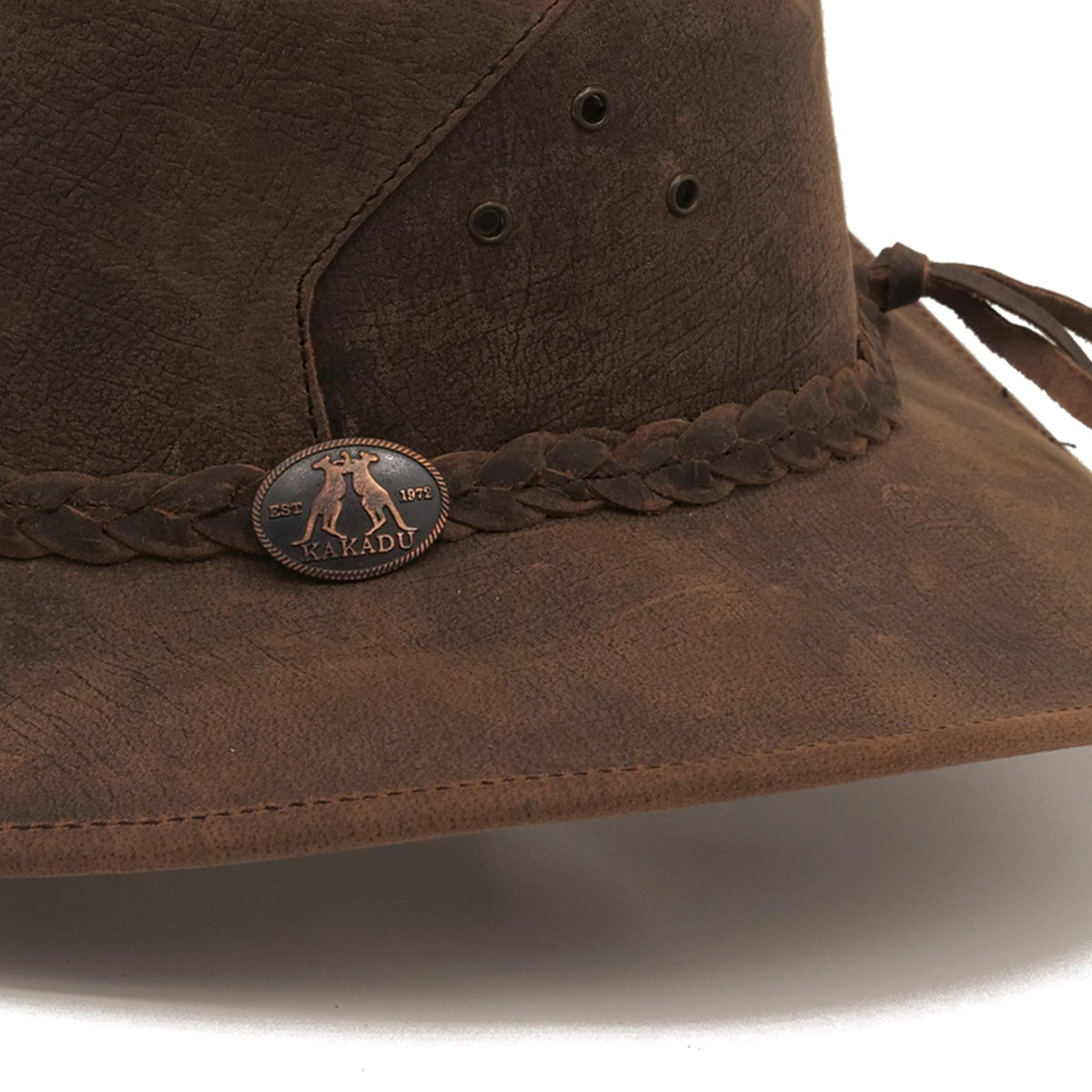 Bulldog Shapeable Hat - Kakadu Traders Australia